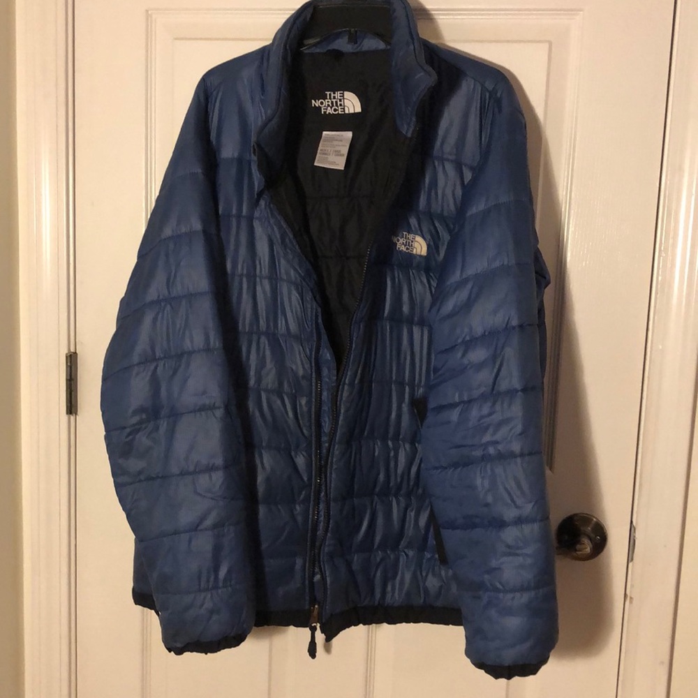The North Face coat (Men’s)